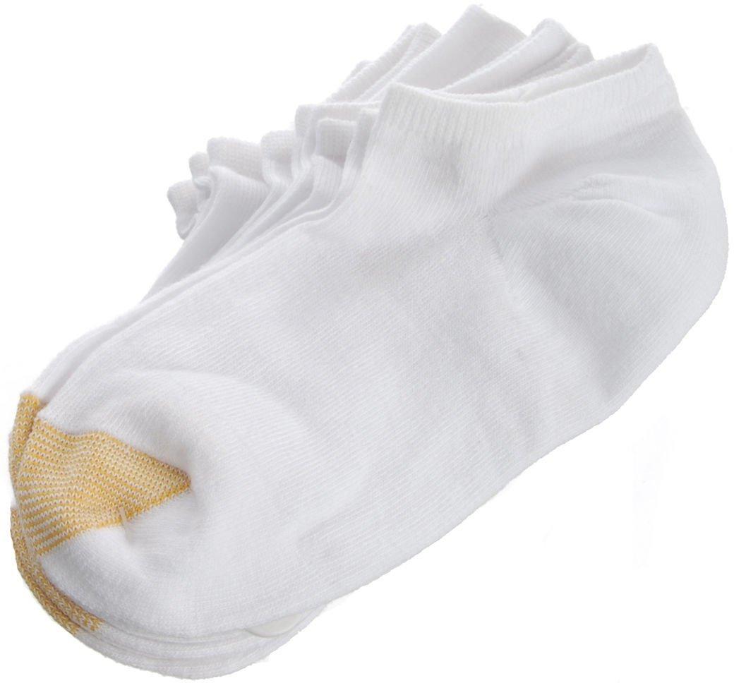Gold Toe Womens 6-pk. Cushion Liner Socks