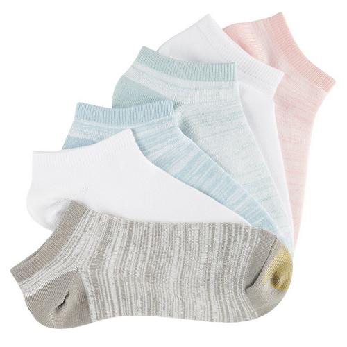 Gold Toe Womens 6-pk. Free Soft Liner Socks