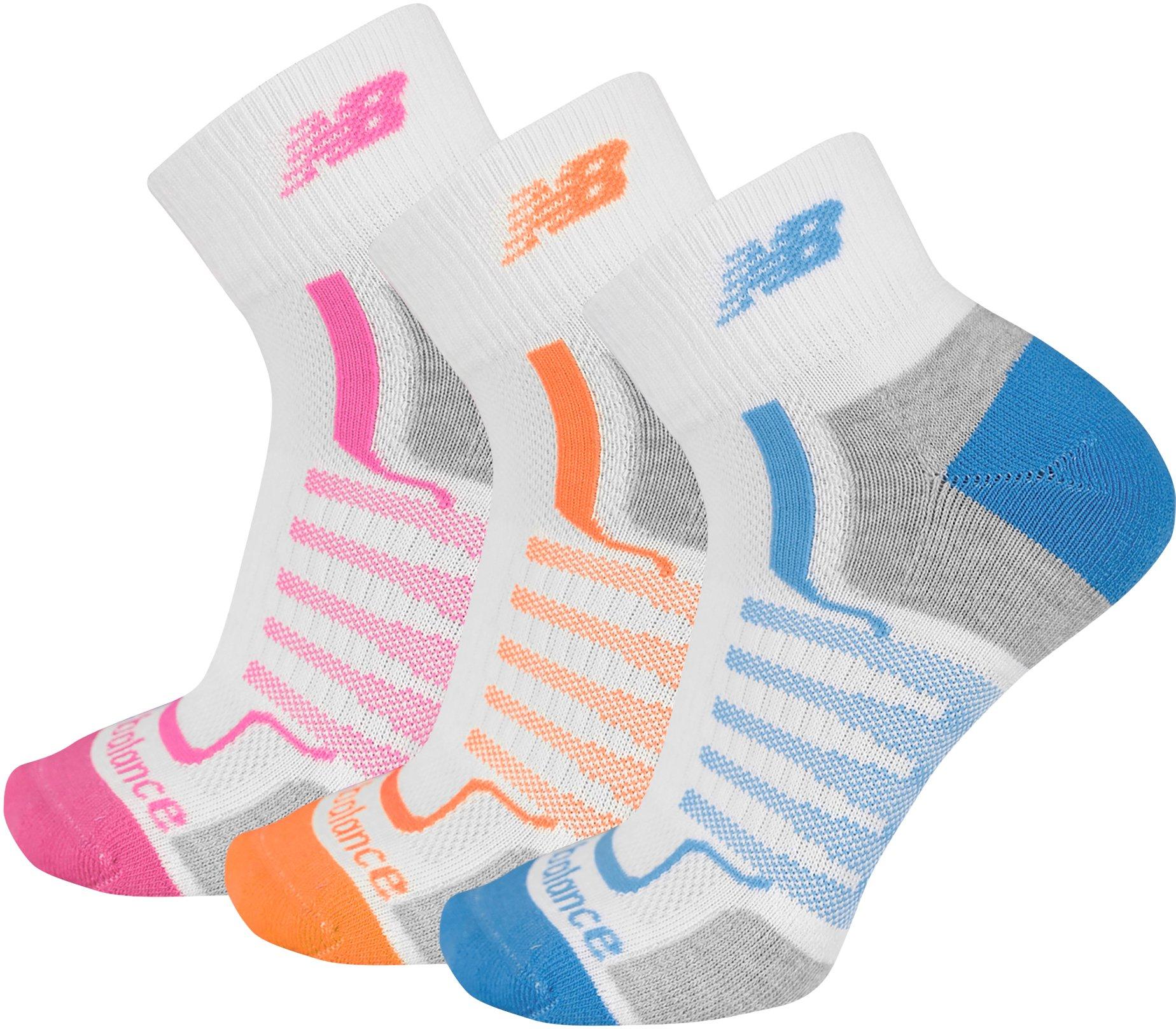 new balance moisture wicking socks