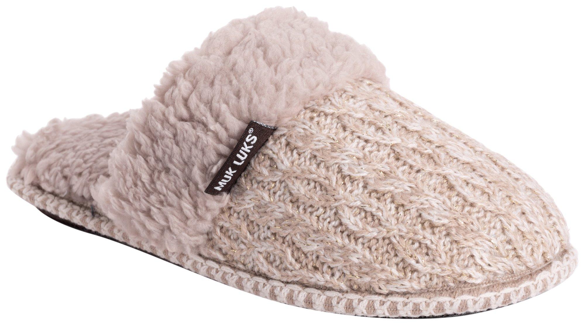 Womens Frida Woven Fairy Dust Clog Slippers