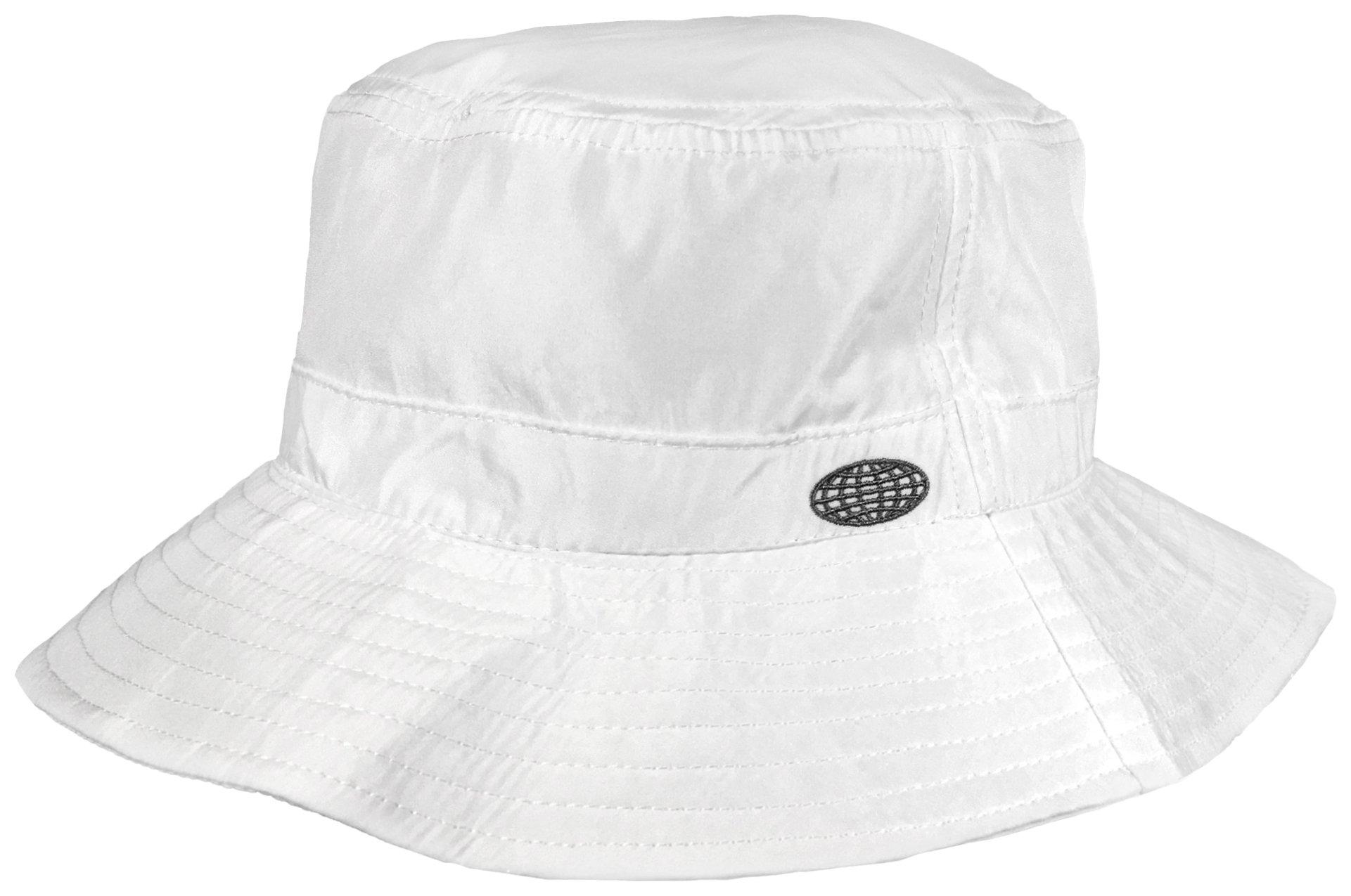Unisex Solid Bucket Hat