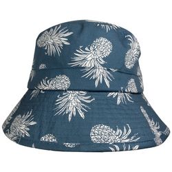 Awayalife Tropical Print Bucket Hat