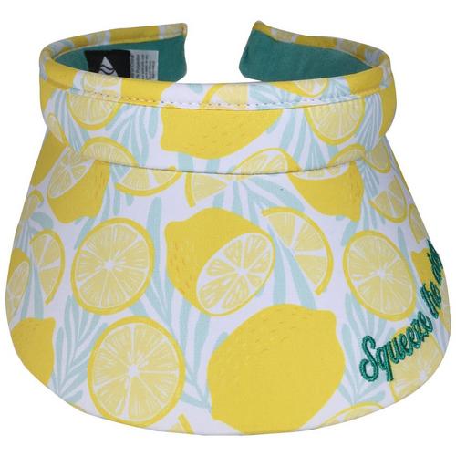Awayalife Womens Squeeze The Day Visor