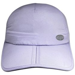 Reel Legends Womens Solid Foldable Vented Hat