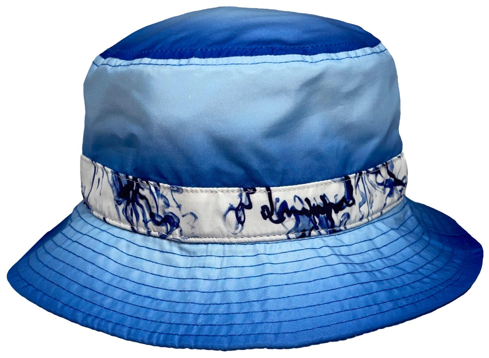 Reel Legends Womens Turkish Sea Print Bucket Hat