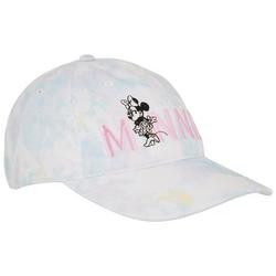 Minnie Mouse Embroidered Adjustable Baseball Hat