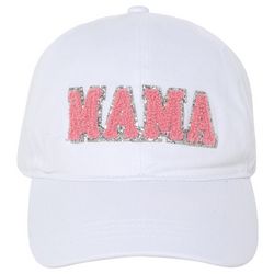 David and Young Womens Embroidered MAMA Baseball Hat