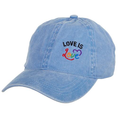 David & Young Womens Love Is Love Adjustable