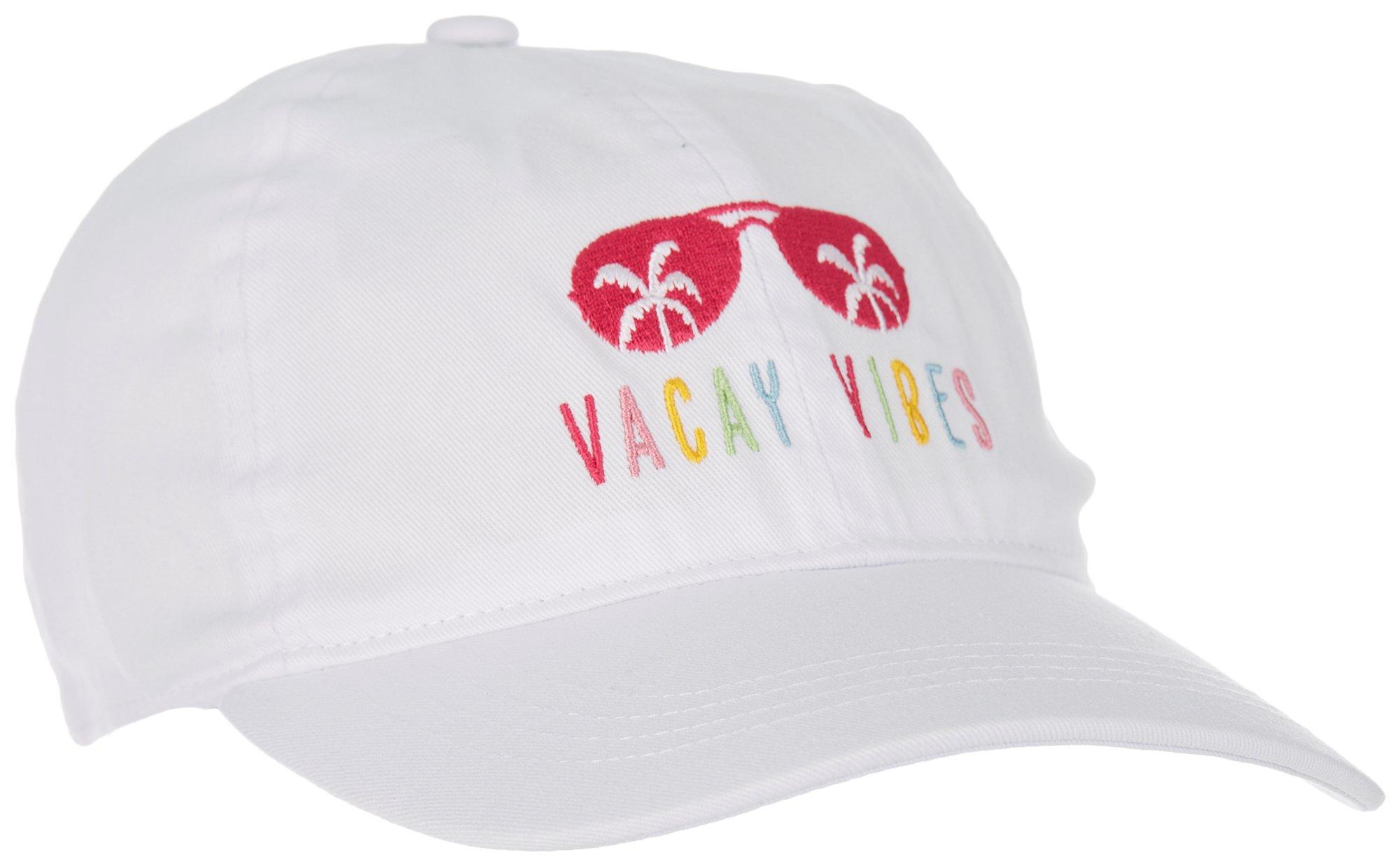 David and Young Womens Vacay Vibes Baseball Hat