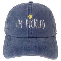 David and Young Womens I'm Pickled Baseball Hat