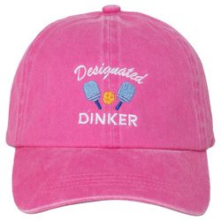 David and Young Womens Designated Dinker Baseball Hat