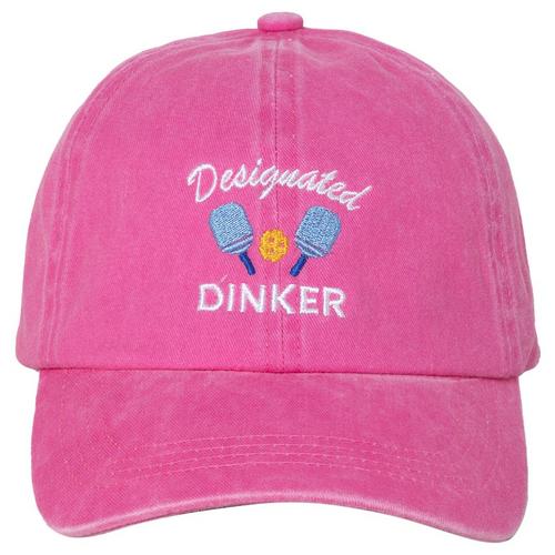 David and Young Womens Designated Dinker Baseball Hat