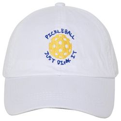 David and Young Womens Pickleball Baseball Hat