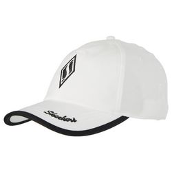 Skechers Womens Diamond Colorblock Adjustable Baseball Hat