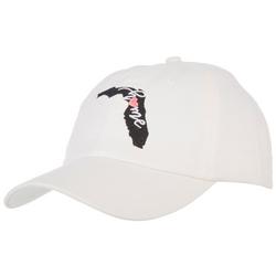 Womens FL Home Solid Baseball Hat