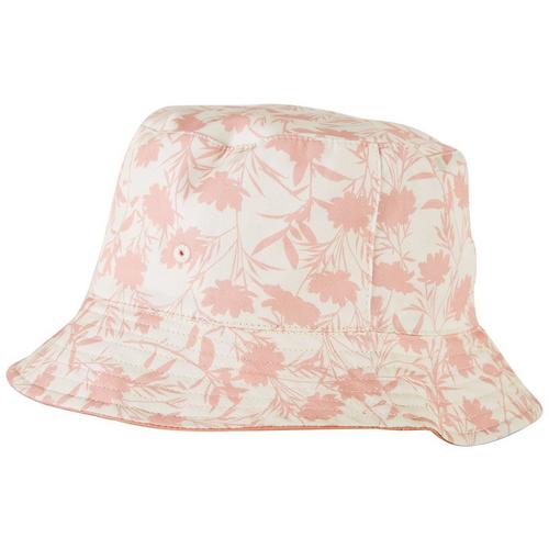 Steve Madded Reversible Printed Cotton Bucket Hat