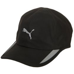 Puma Womens Reflective Stripes Adjustable Baseball Hat