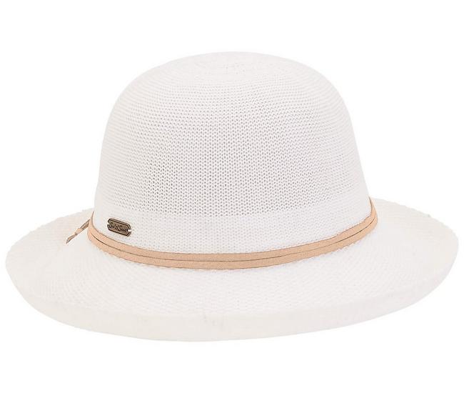 Sun N' Sand Womens Woven Sun Hat