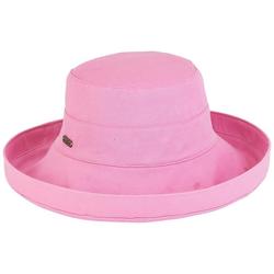 Solid Color Upbrim Hat
