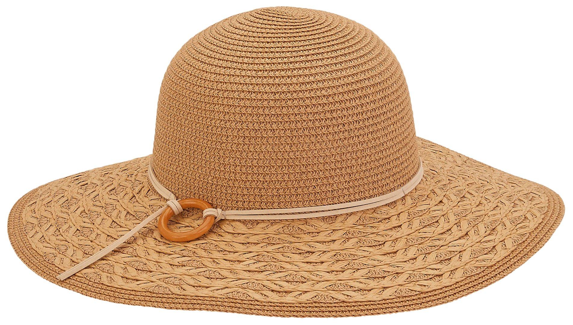Sun N' Sand Womens Cord Band O-Ring 4''