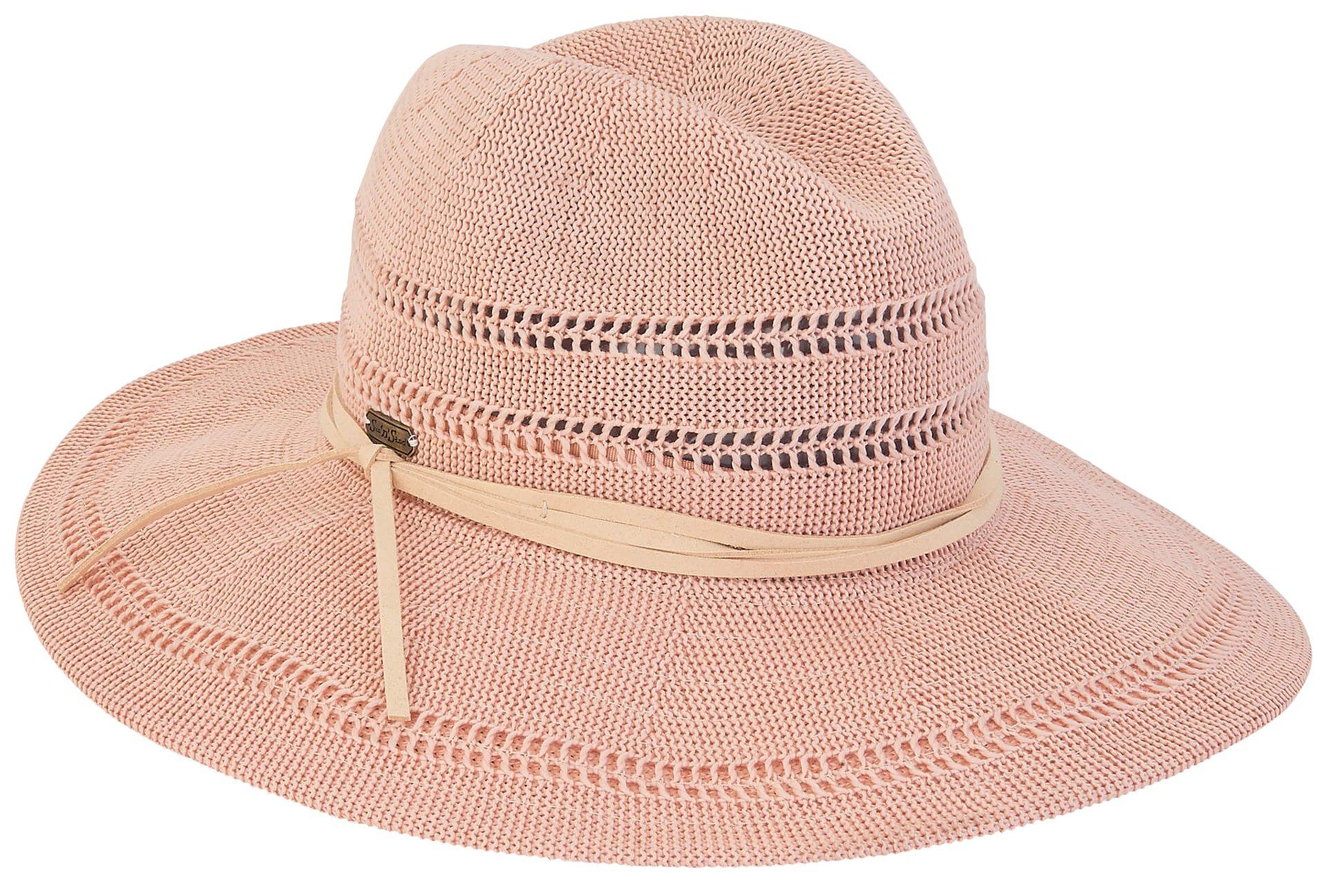 Sun N' Sand Womens Parker Braid Safari Hat