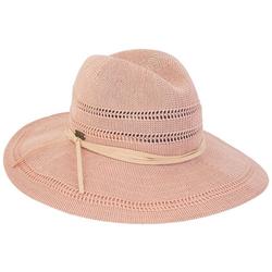 Womens Parker Braid Safari Hat
