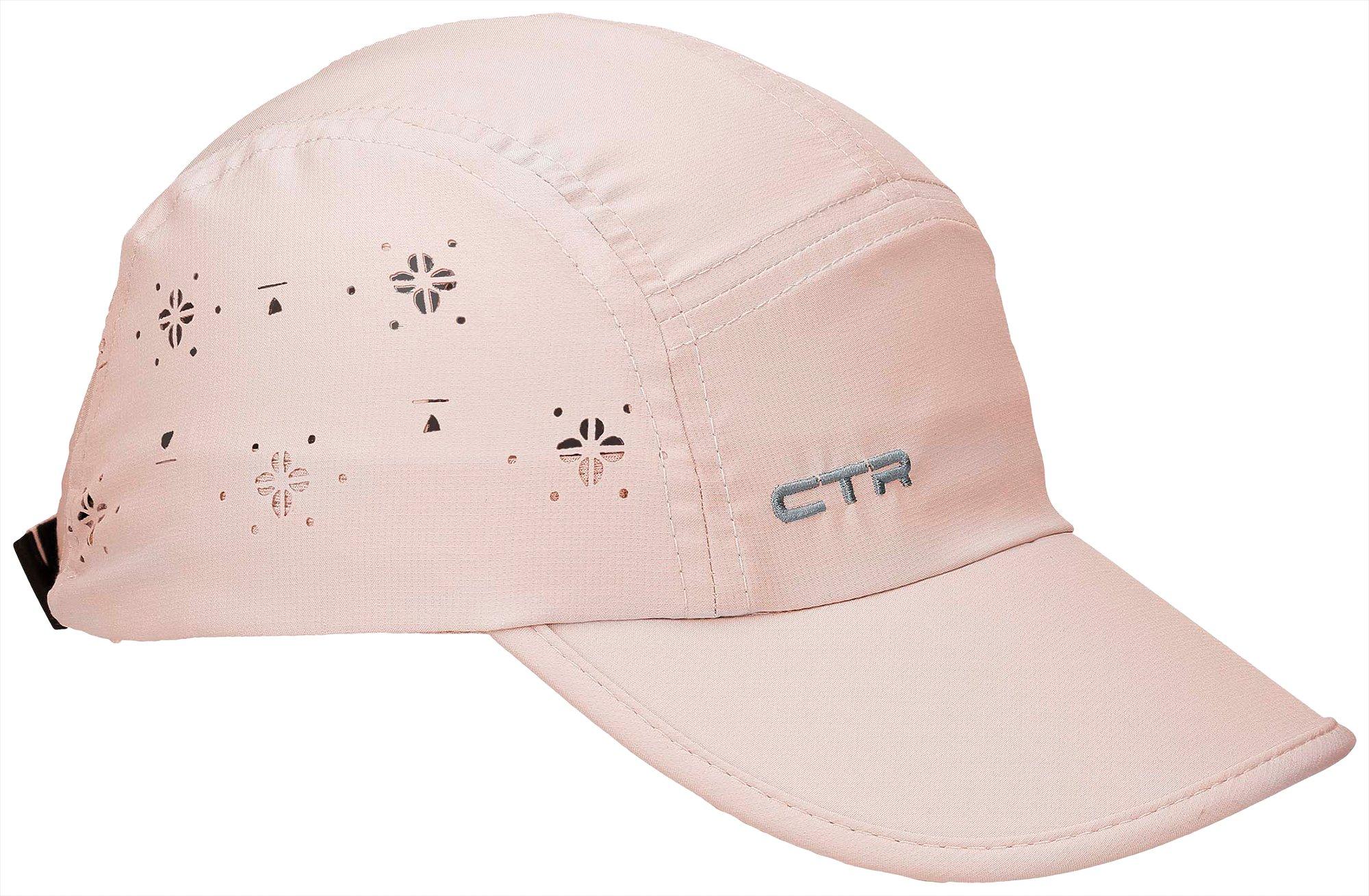 CTR Womens Summit Pale Blush Pink Vented Hat