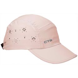 CTR Womens Summit Pale Blush Pink Vented Hat