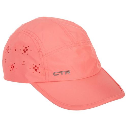 CTR Womens Summit UPF 50+ Perforated Lightweight Hat