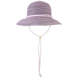 Womens Wanderlust Breeze Crushable Straw Sun Hat