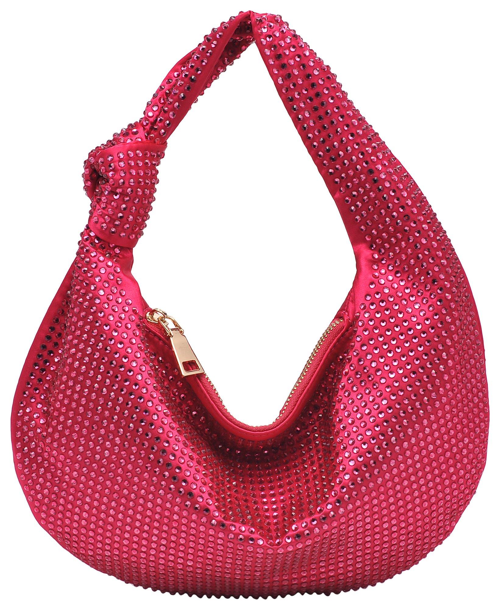 Tawni Embellished Shoulder Bag