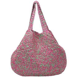 Rio Crochet Tote Bag & Bonus Bag