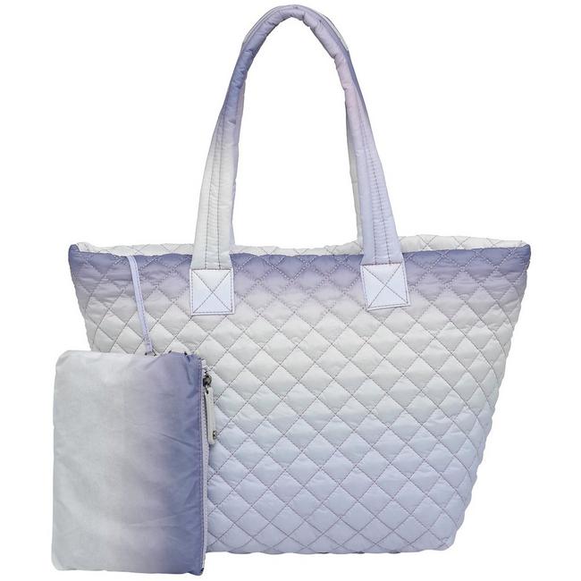 Nylon Urban Expressions Breakaway Women Tote Quilted,Material 