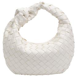Tracy Woven Shoulder Clutch