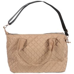 Alexis Bendel Quilted Lightweight Crossbody Tote
