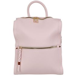 Emperia All Over Pebbled Vegan Leather Backpack