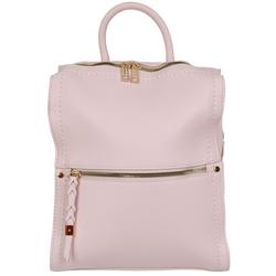 All Over Pebbled Vegan Leather Backpack