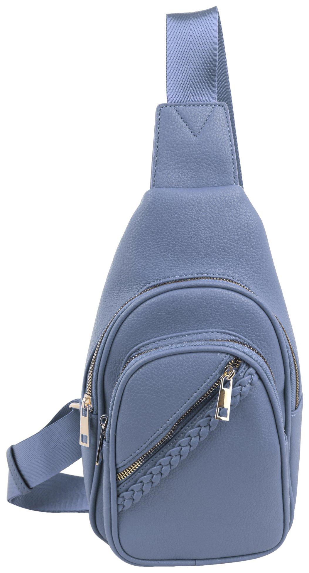 SLATE BLUE
