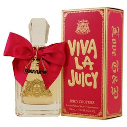 Viva La Juicy Womens Eau De Parfum Spray 3.4 oz.