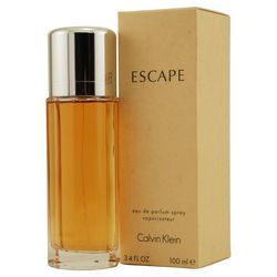 Calvin Klein Escape Womens Eau De Parfum Spray 3.4 oz.