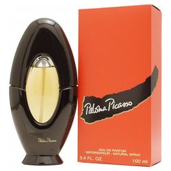 Paloma Picasso Womens Eau De Parfum Spray 3.4 oz.