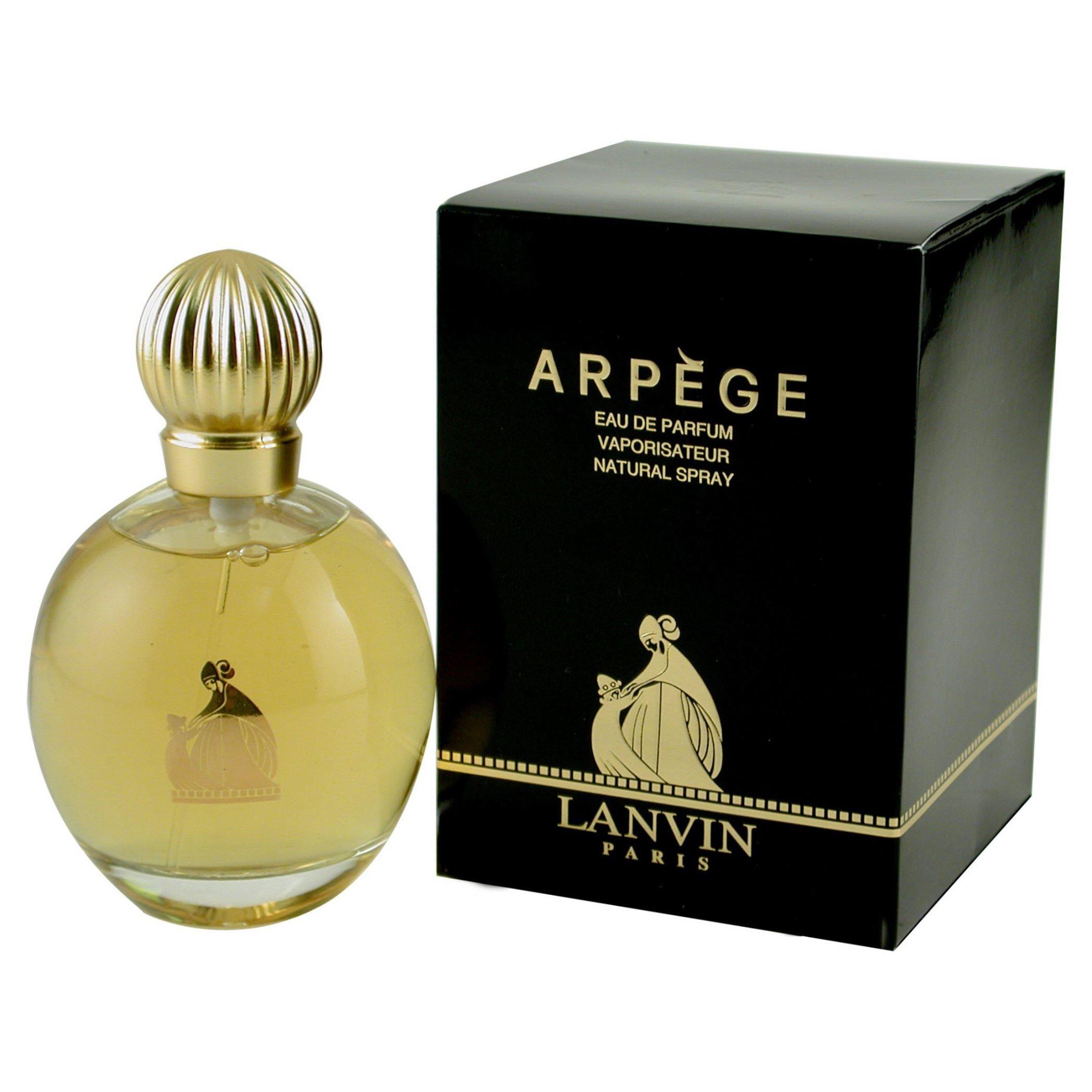Arpege Womens Eau De Parfum Spray 3.4 oz.