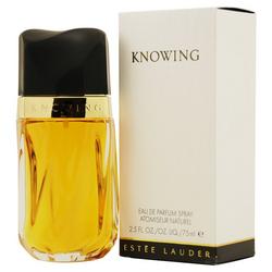 Esteé Lauder Knowing Womens Eau De Parfum Spray 2.5 oz.
