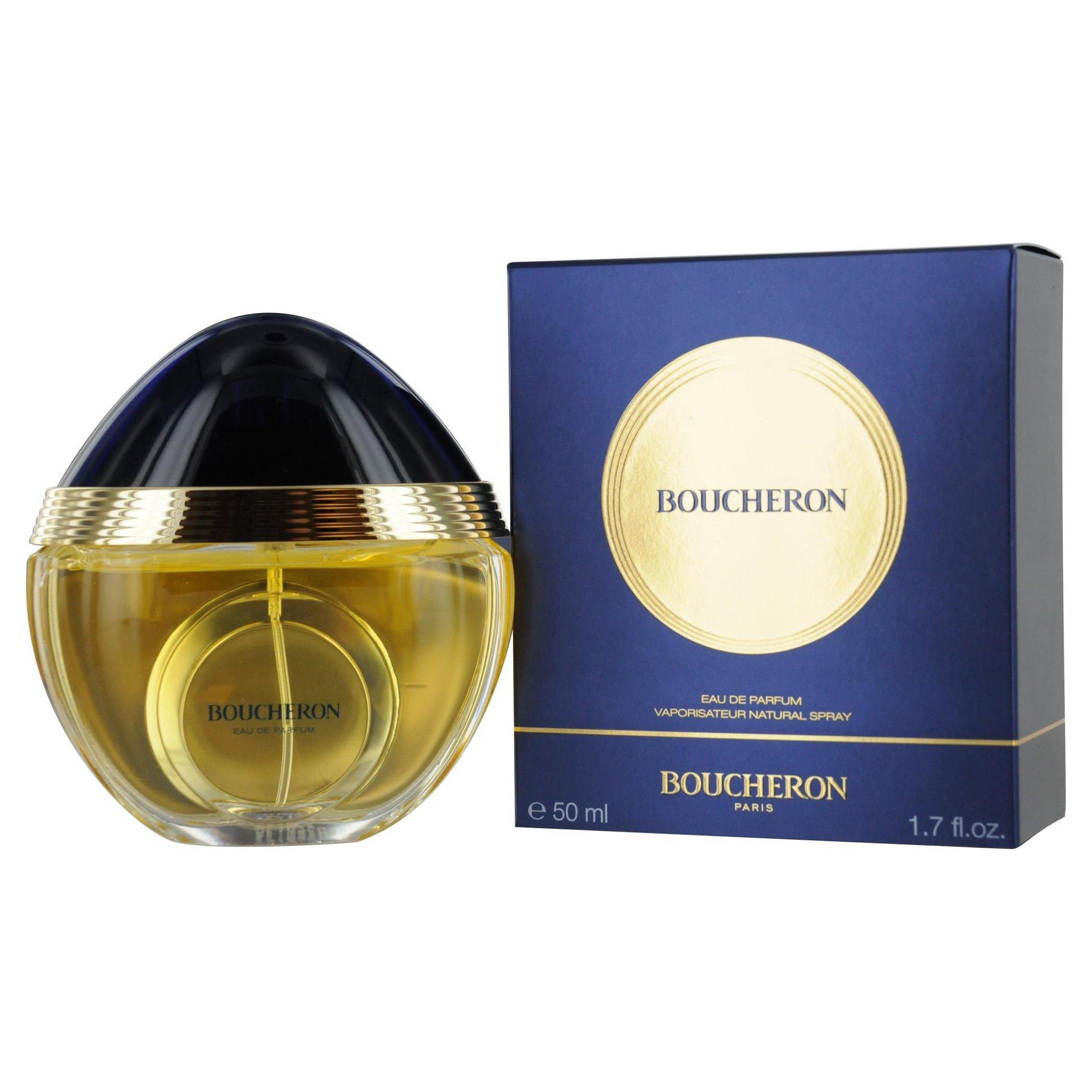 Boucheron Womens Eau De Parfum Spray 1.7 oz.