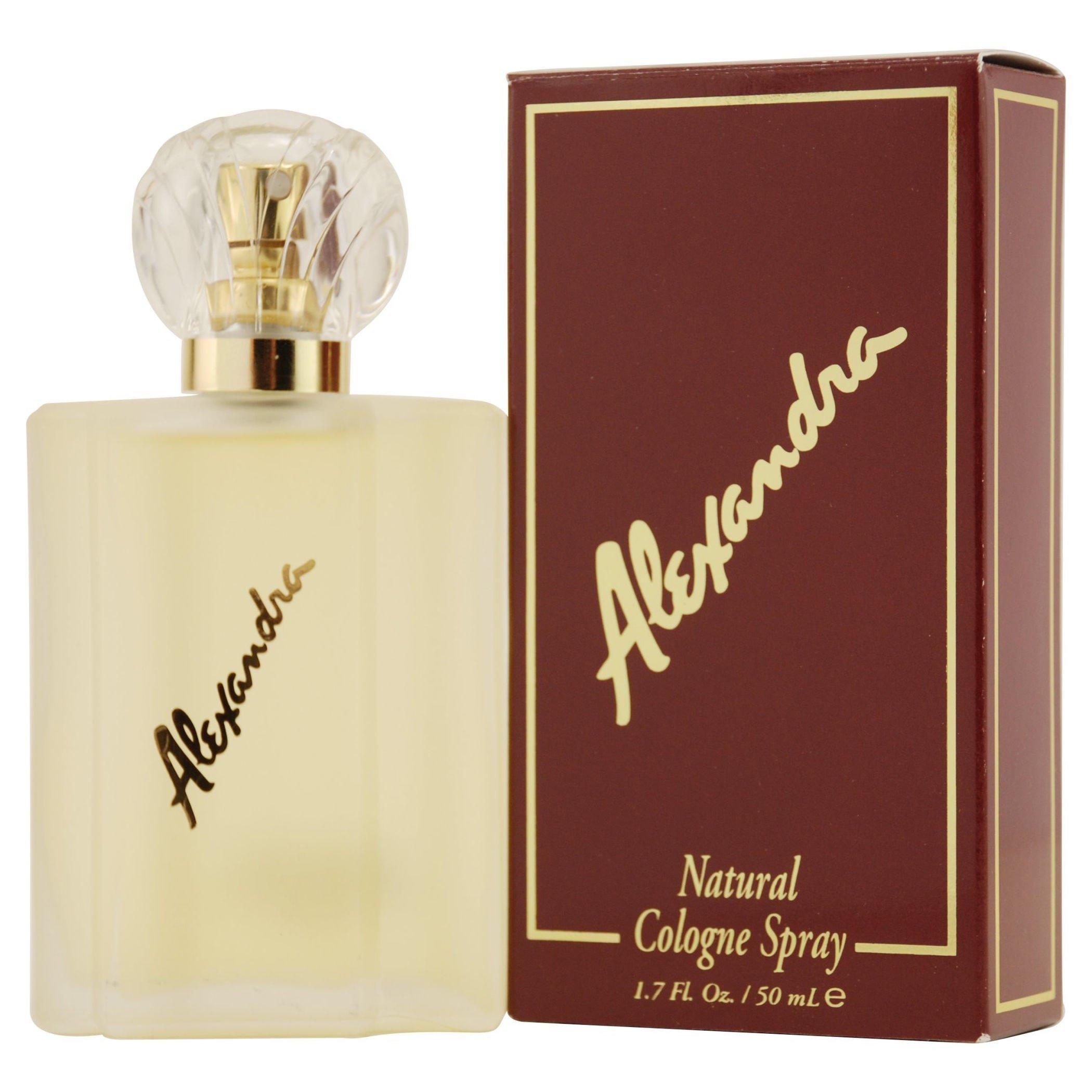 Alexandra De Markoff Womens Cologne Spray 1.7 oz.