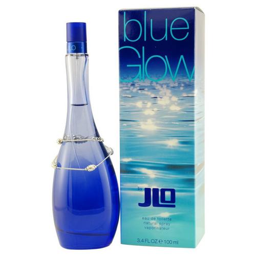 Blue Glow Jennifer Lopez Womens EDT Spray 3.4