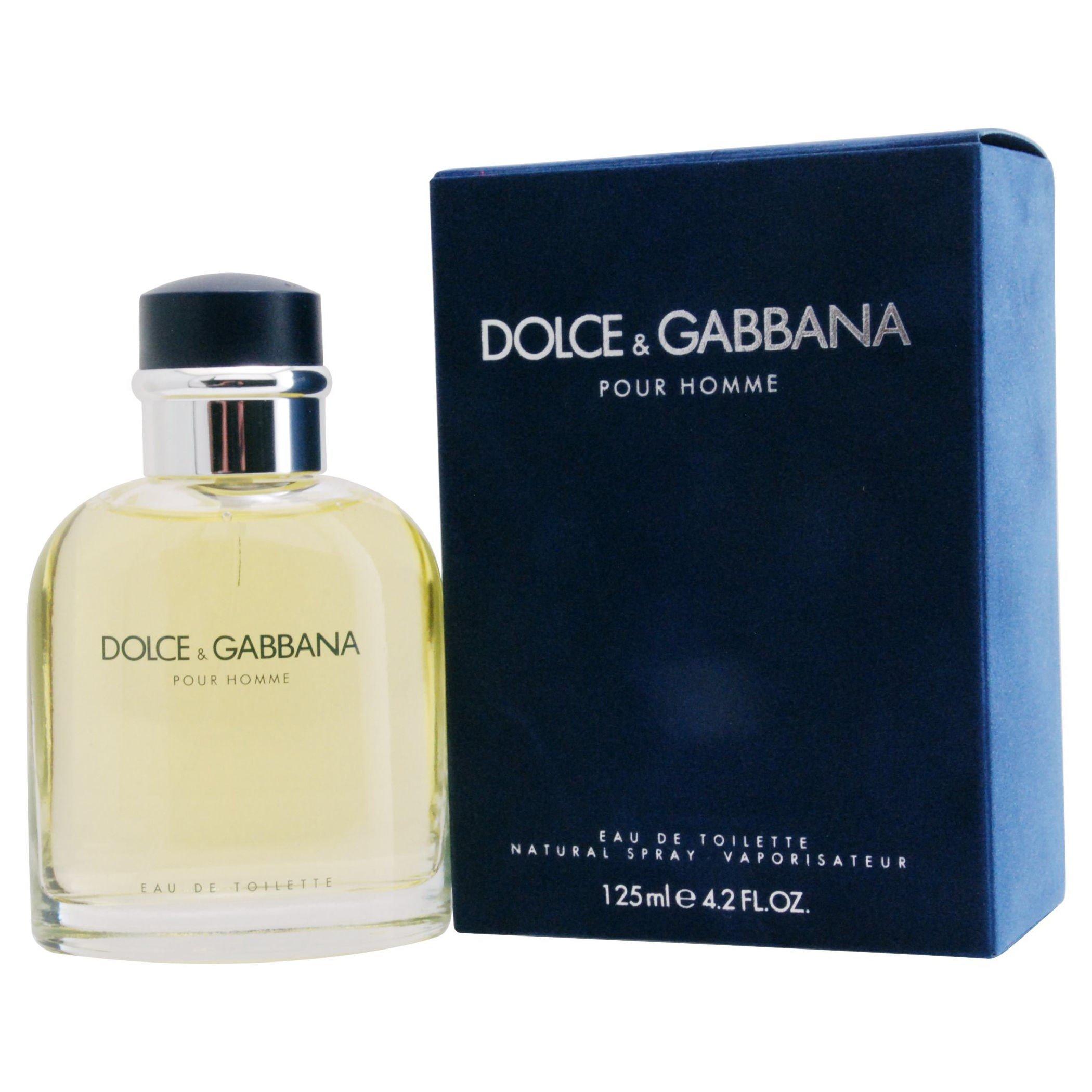 Dolce & Gabbana Mens Eau De Toilette Spray 4.2 oz. | Bealls Florida