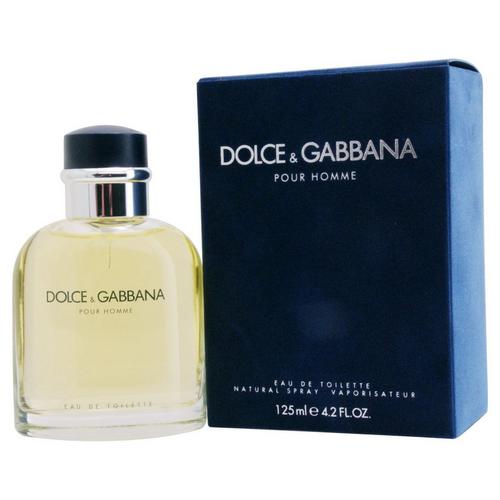 Dolce & Gabbana Mens Eau De Toilette Spray