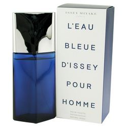 L'Eau Bleue D'Issey Pour Homme Mens EDT 2.5 oz.