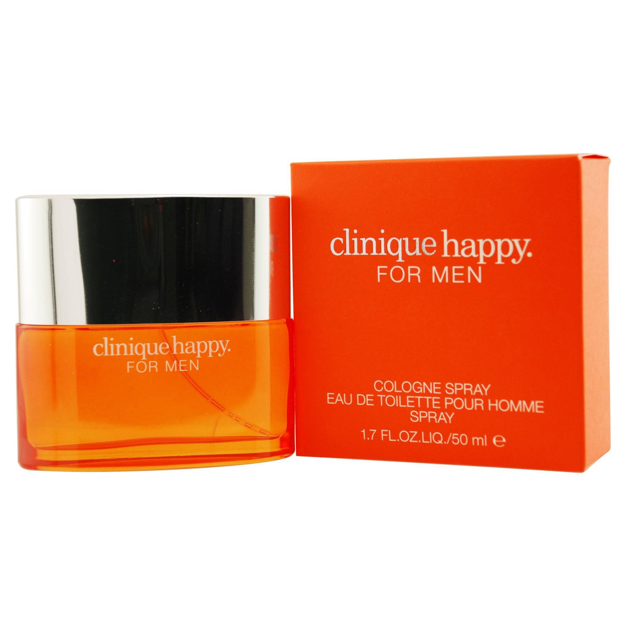 Clinique Happy Mens Cologne Spray 1.7 oz.